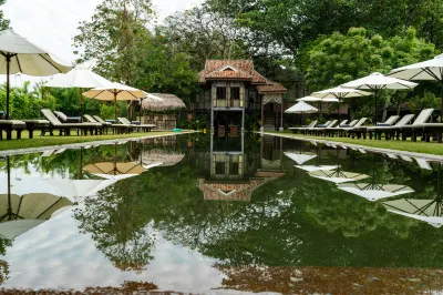 Temple Tree Resort Các khách sạn ở 