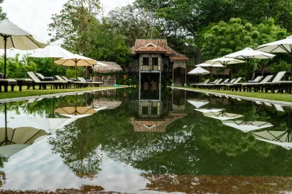 Temple Tree Resort