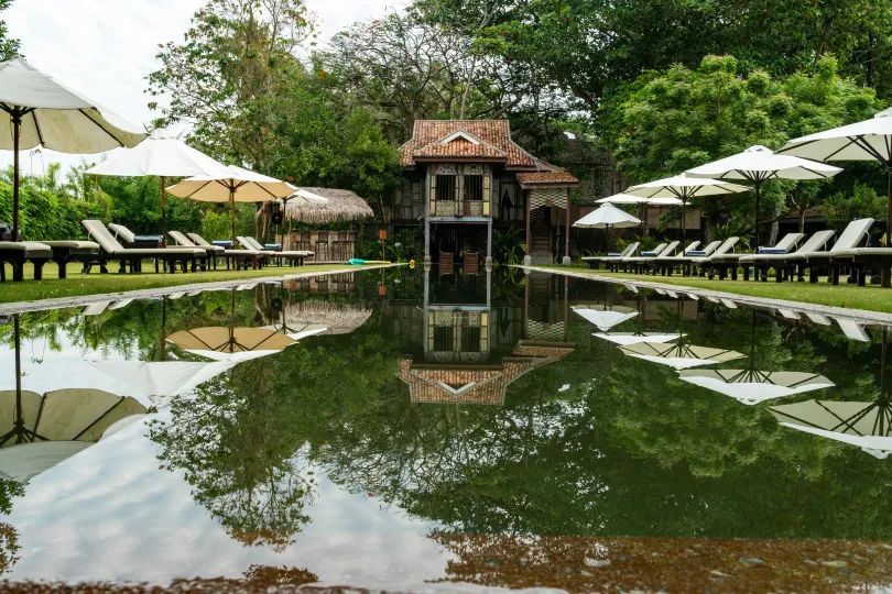 Temple Tree Resort