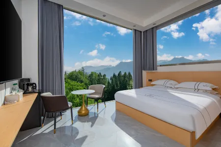 Guishan Xiaozhu Homestay Отели рядом с достопримечательностью «Yizhuxiang Column»