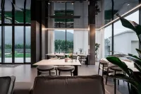 安吉折鏡·ARCHI星空泳池設計師度假美宿（龍王山漂流店）
