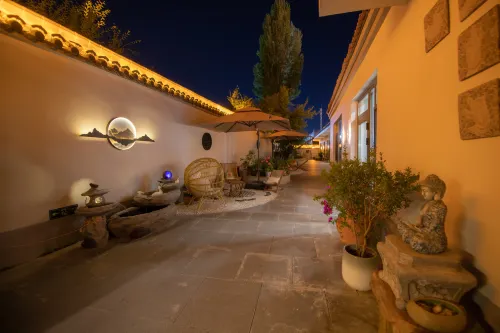 chanxinyiyuanju Ngoại thất Photos