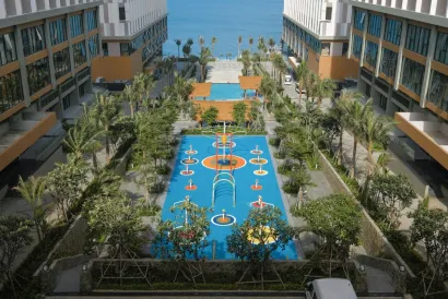 Apec Beach Mui Ne Resort