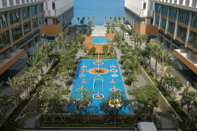 Apec Beach Mui Ne Resort