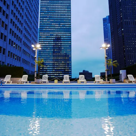 Keio Plaza Hotel Tokyo