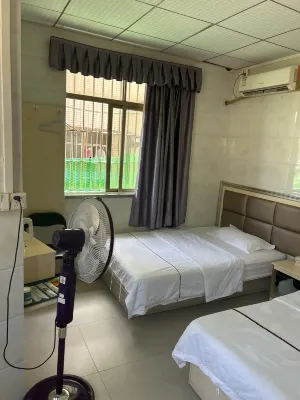 Zhongshan Milan Boutique Apartment Hotels in Nantou Railway Station/Huangpu International Confe