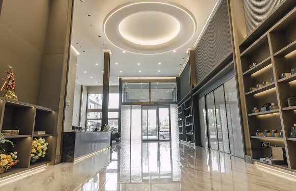 商河瑞陽温泉度假酒店