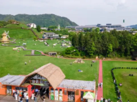 YUNLAN RESORT HOTEL Hotels in Taishun