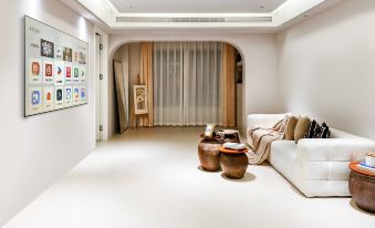 Pingtan Heart · Sky View 270° Panoramic Designer Art Serviced Apartment (Longwang Beach)