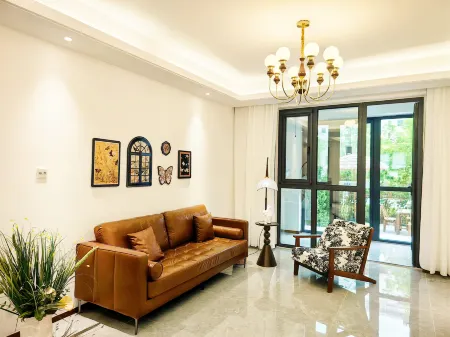 One courtyard homestay