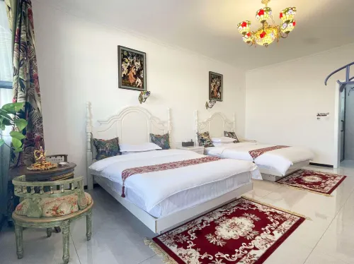 Horgos Hanren Village Homestay