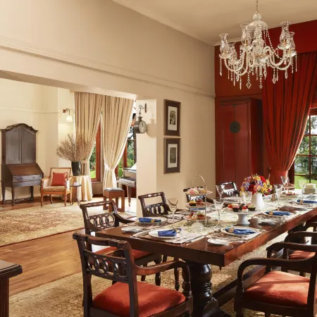 Jetwing Warwick Gardens, A Luxury Reserve