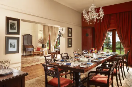 Jetwing Warwick Gardens, A Luxury Reserve