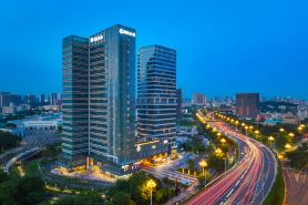 Mandi· Lanjing MANSION Boutique Residence (Sanxi Metro Station, Yuzhu Harbour, Guangzhou)