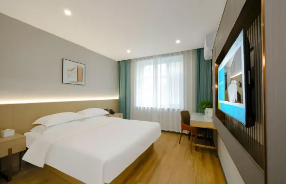 和悦酒店（松原青年大街店）