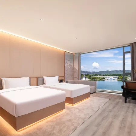 Floral Hotel·Lanxi Resort Hotel