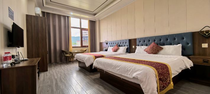 Xupu Kaimenhong Homestay Hotéis em Condado de Xupu