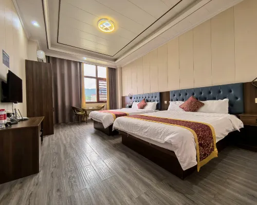 Xupu Kaimenhong Homestay Hotels in Xupu