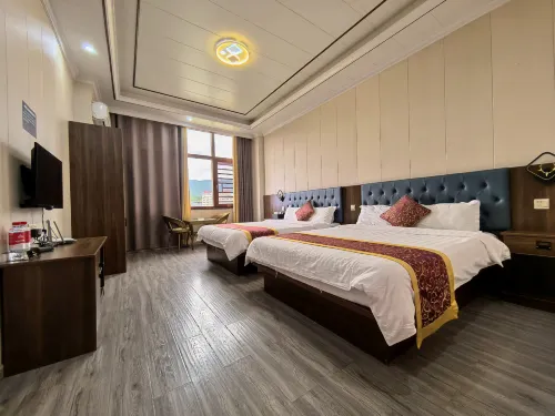 Xupu Kaimenhong Homestay Hotels in Xupu