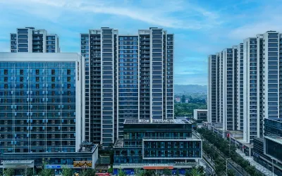 Jinjiang Inn (version 5.0 Deqing high-speed rail station Tian'an Yungu store) Hotels near Zhejiang University of Technology (Moganshan Campus)