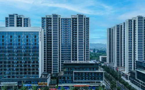 Jinjiang Inn (version 5.0 Deqing high-speed rail station Tian'an Yungu store)