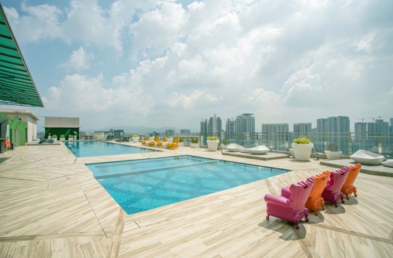 Dorsett Hartamas SkyPool & Chill photo 2