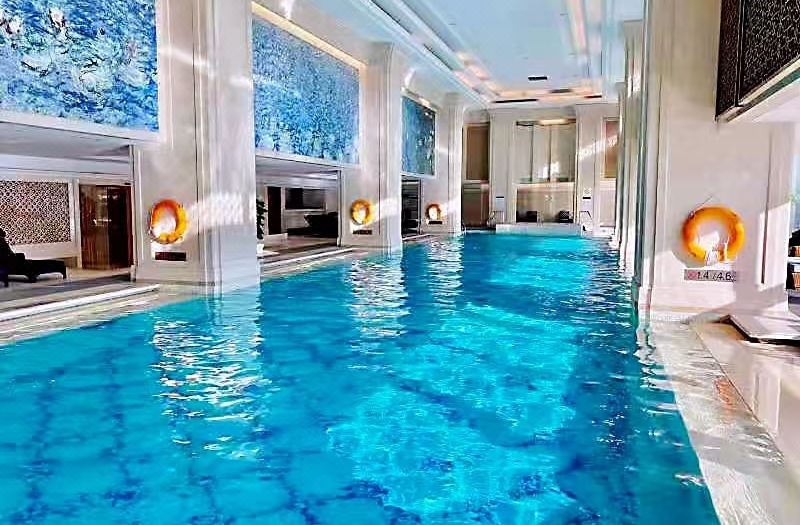 Sheraton Grand Wuhan Hankou Hotel photo 3