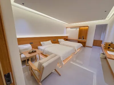 Fuhui Homestay (Wutaishan Hanshan Temple) Hotels in North Line/Guangming Temple