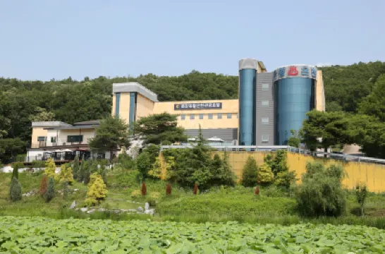 MUNGANG SULFUR HOT SPRINGS Hotels in 