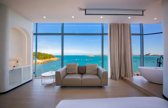 湄洲島湄海灣海景民宿（媽祖祖廟店）