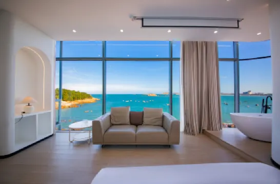 Meizhou Island Meihai Bay Seaview Guesthouse (Mazu Ancestral Temple Branch) 莆田のホテル