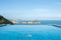Pingtan Lazy Wo Sea View B&B - สระว่ายน้ำบนดาดฟ้า