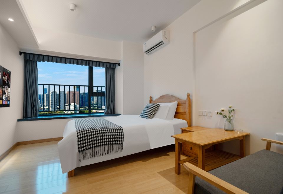 허시 아파트 객실