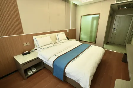 Aba Nuantu Hotel Отели рядом с достопримечательностью «Langyi Temple»