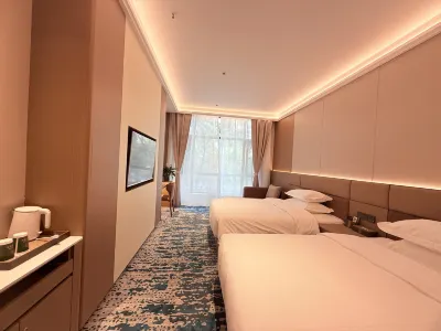 lansenn jingpin Hotel