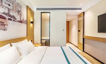 City Comfort Inn Hotel (quanzhoupuxiwandafengzeguangchang)