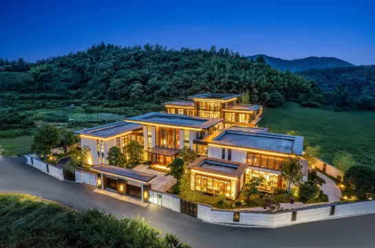 衡山南嶽文府•雲墅