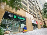 Quinn Housing - Vinhomes D'Capitale Apartment HaNoi Center Hotel a Hanoi