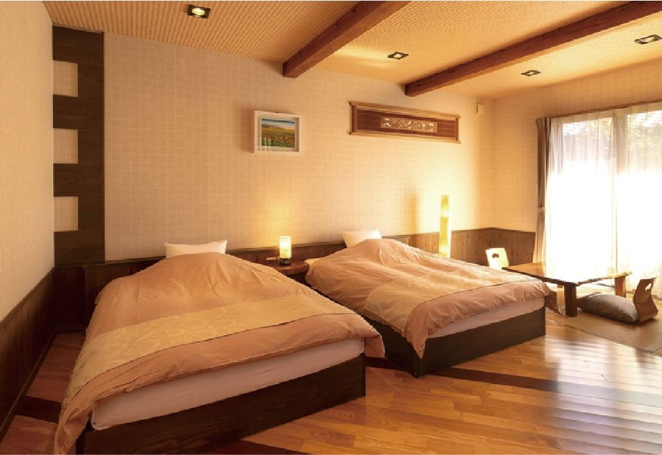 Iroha 객실 전용 온천