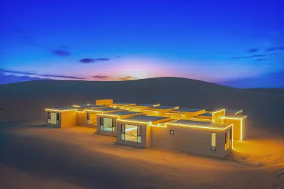Stay and Retreat Homestay Hotel a Zhongwei