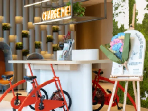 EVEN Hotel ZHONGSHAN CITY CENTER by IHG Hotels in Zhongshan