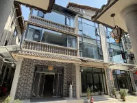 Ya'an Qijiang fine residential accommodation - balcone