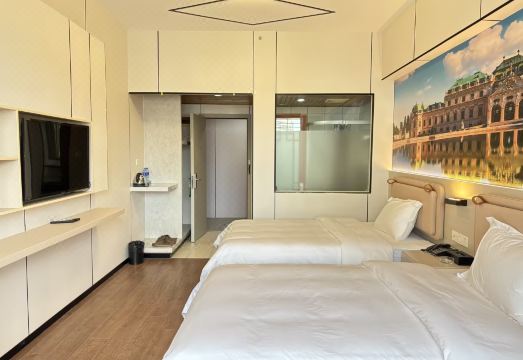 Dexin Hotel TaishanHotel Overview