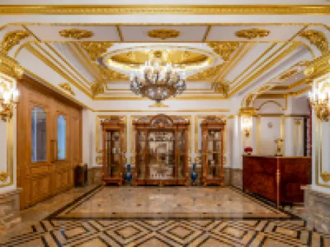 Mansion 1903 Hotel Hotels in Harbin