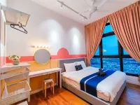 Skudai Paradigm Mall by RR JBcity Hotel dekat Soka Gakkai Malaysia Cawangan Johor 马来西亚创价学会(柔佛分会) 文化会馆