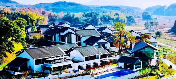 Fu liang Hua kai Xing fu li Hotel Hotels in Fuliang