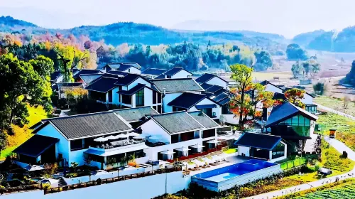 Fu liang Hua kai Xing fu li Hotel