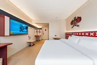 Ni Hao Hotel (Hohhot Dazhaosi) Hotel in zona Wuta Temple