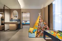 Fortmont Hotel (Qingdao Zhanqiao Zhongshan Road Subway Station Store) Hotel in zona Workers' Stadium