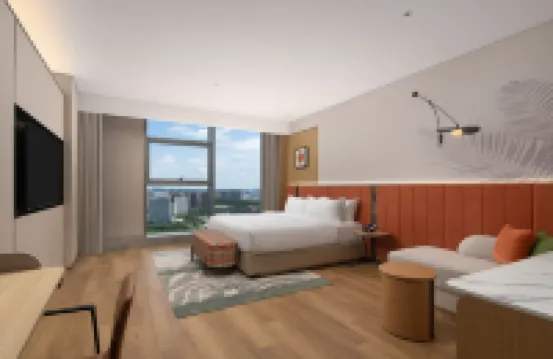 Hilton Garden Inn Wuhan Optics Valley